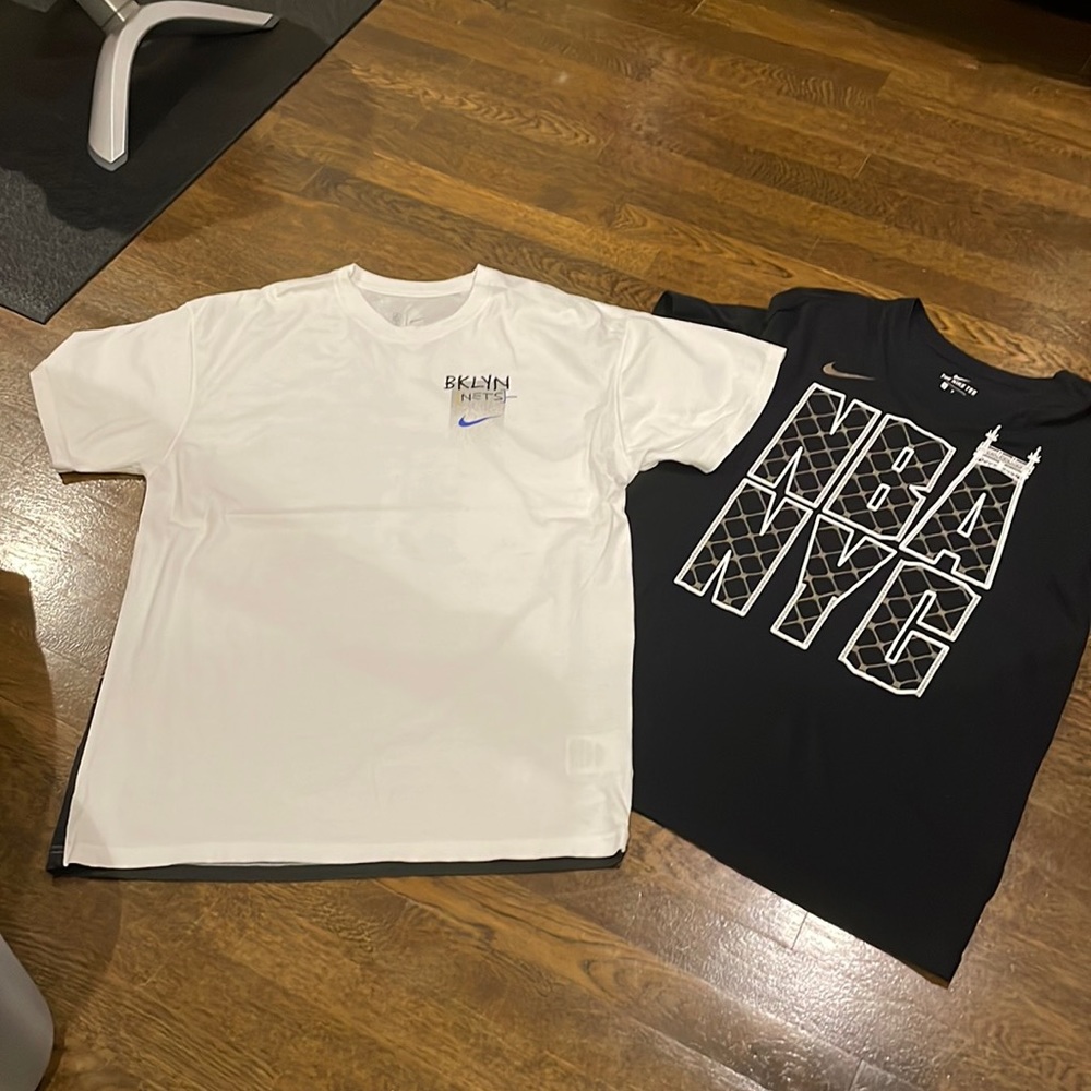 Nike basketball t shirts